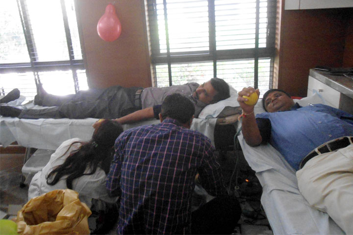 Blood Donation Camp